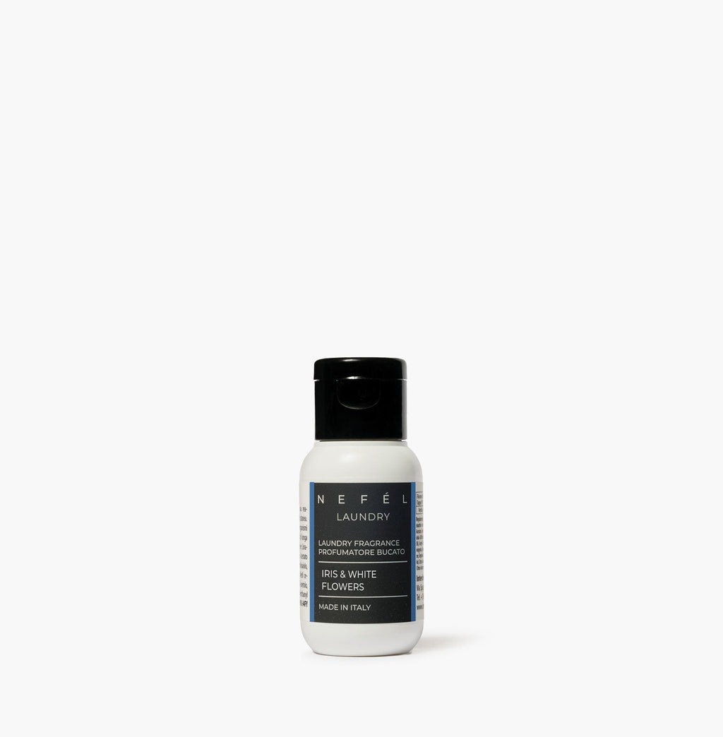 Essenza Bucato Iris & White Flowers Laundry Fragrance 50ml Essenza bucato
