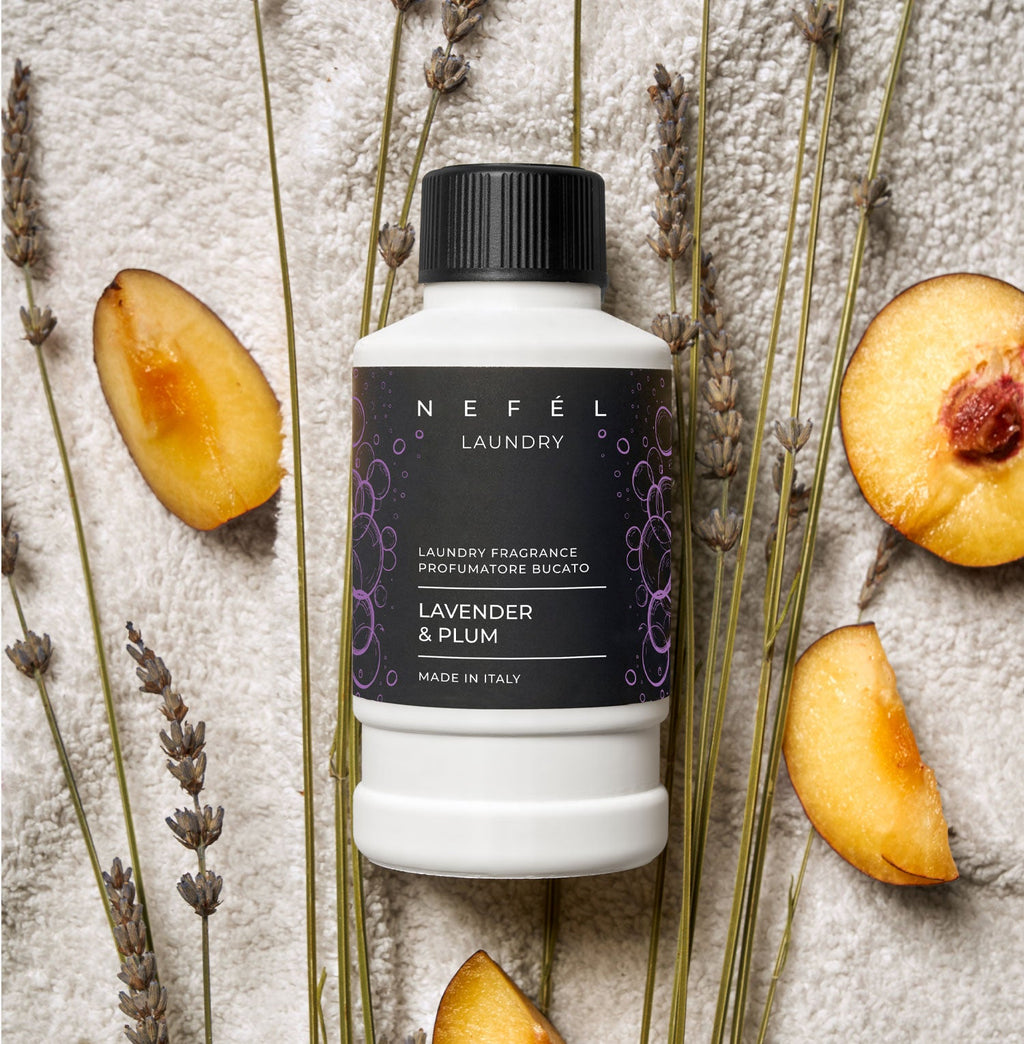 Essenza Bucato Lavender & Plum Laundry Fragrance 250ml Essenza bucato
