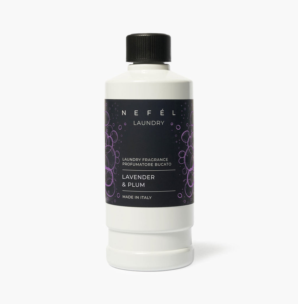 Essenza Bucato Lavender & Plum Laundry Fragrance 500ml Essenza bucato