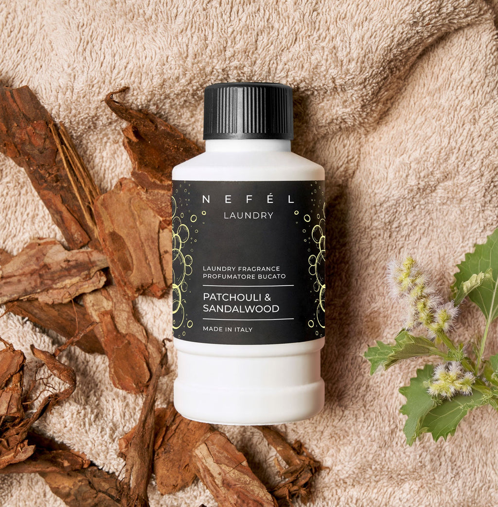 Essenza Bucato Patchouli & Sandalwood Laundry Fragrance 250ml Essenza bucato