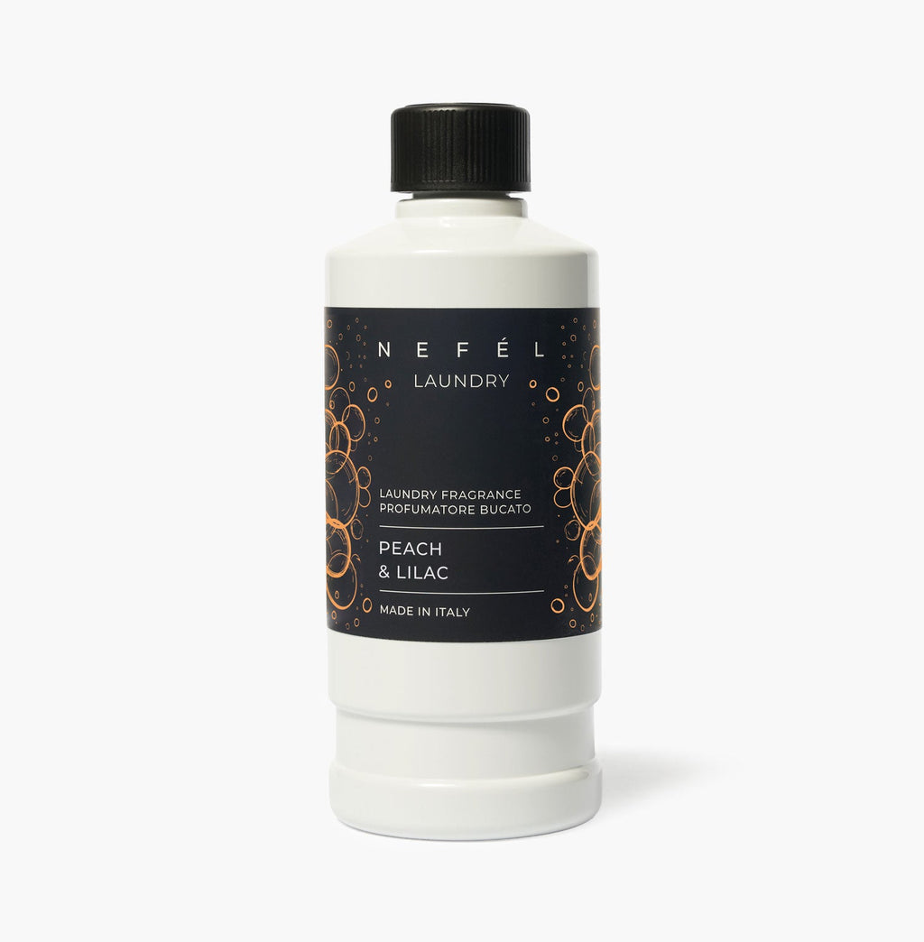 Essenza Bucato Peach & Lilac Laundry Fragrance 500ml Essenza bucato