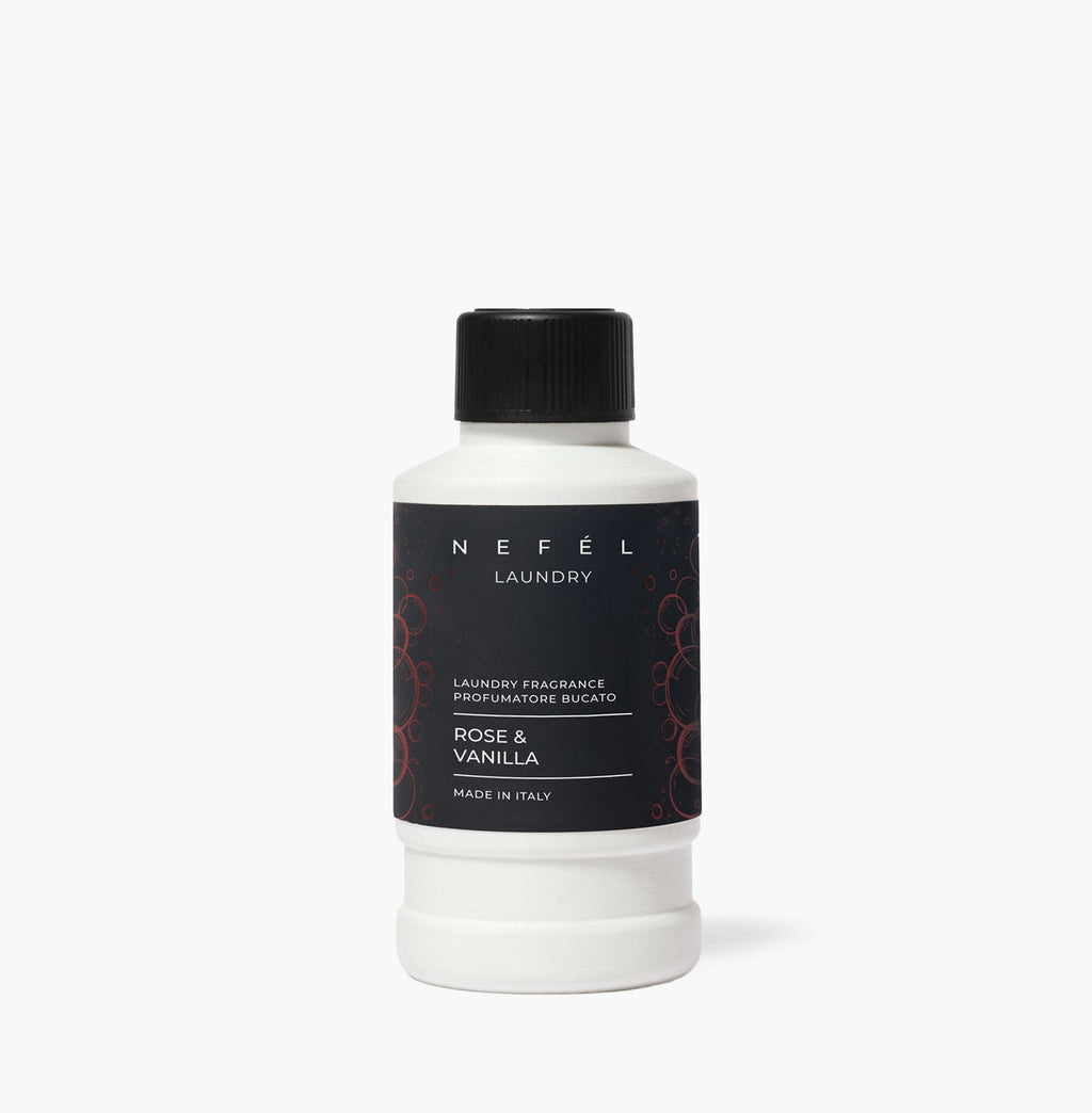 Essenza Bucato Rose & Vanilla Laundry Fragrance 250ml Essenza bucato
