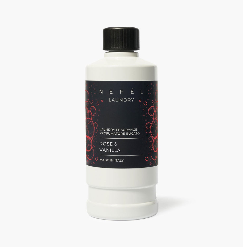 Essenza Bucato Rose & Vanilla Laundry Fragrance 500ml Essenza bucato