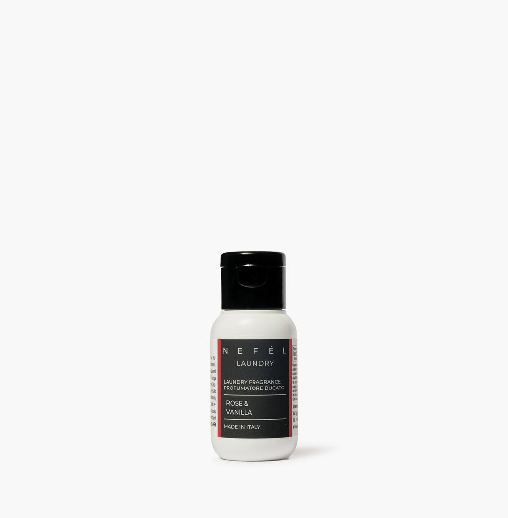 Essenza Bucato Rose & Vanilla Laundry Fragrance 50ml Essenza bucato