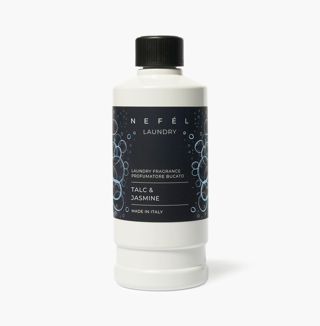 Essenza Bucato Talc & Jasmine Laundry Fragrance 500ml Essenza bucato