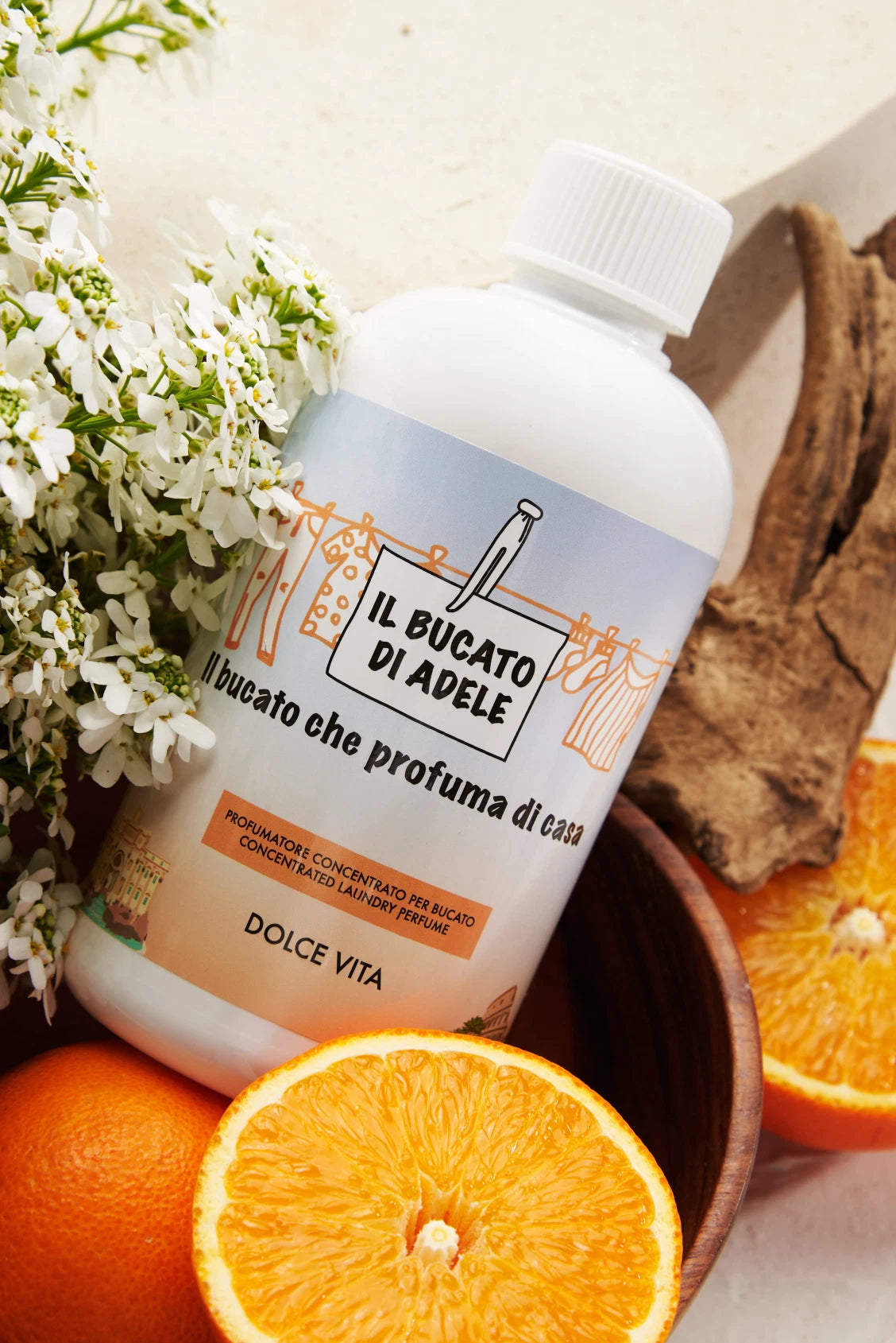 Essenza Il Bucato di Adele Dolce Vita 500ml