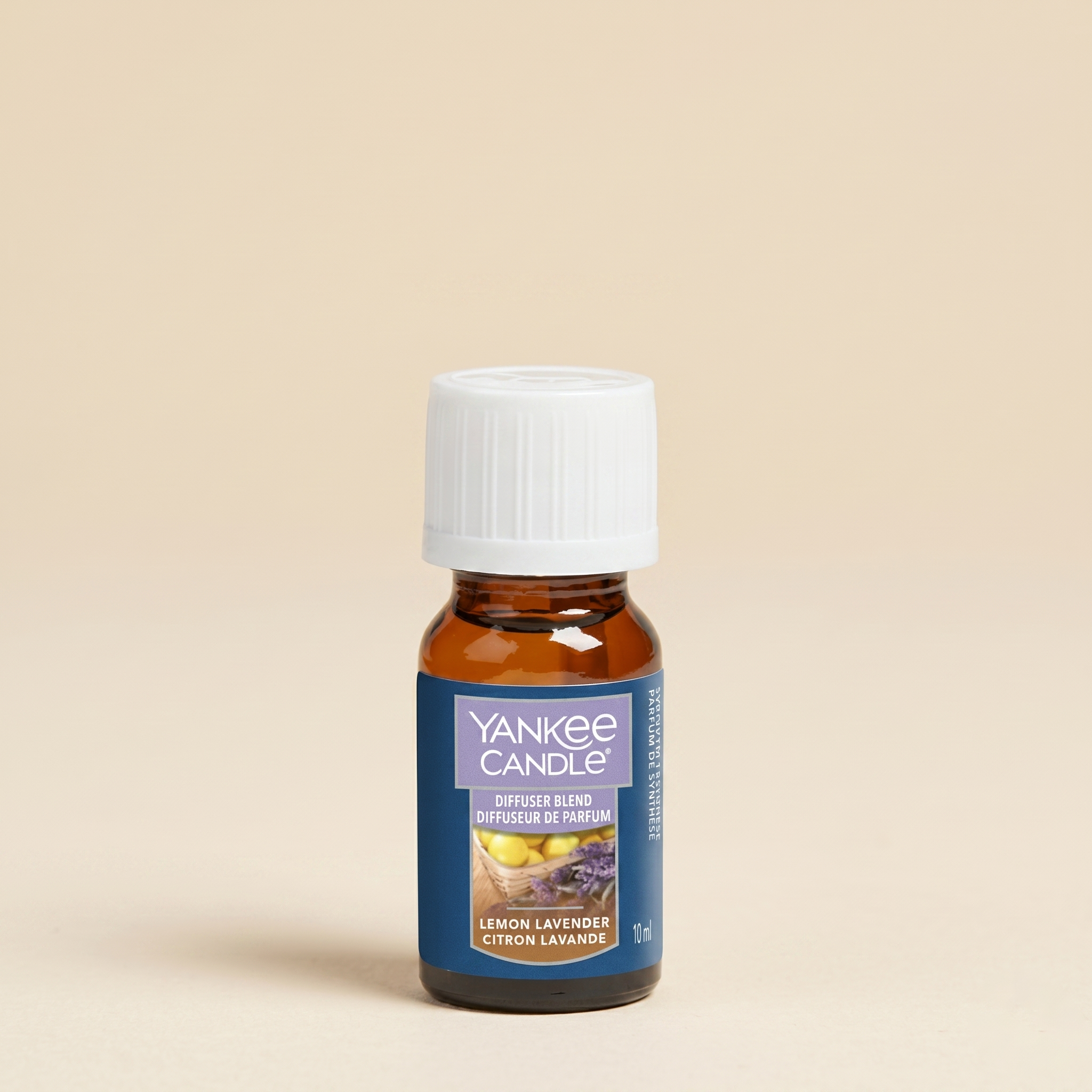 Yankee Candle olio essenziale Lemon lavander