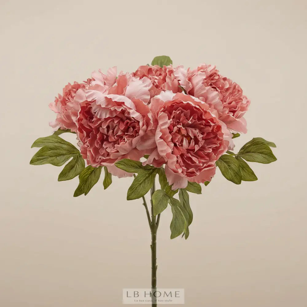 Peonia cespuglio Piante e fiori artificiali