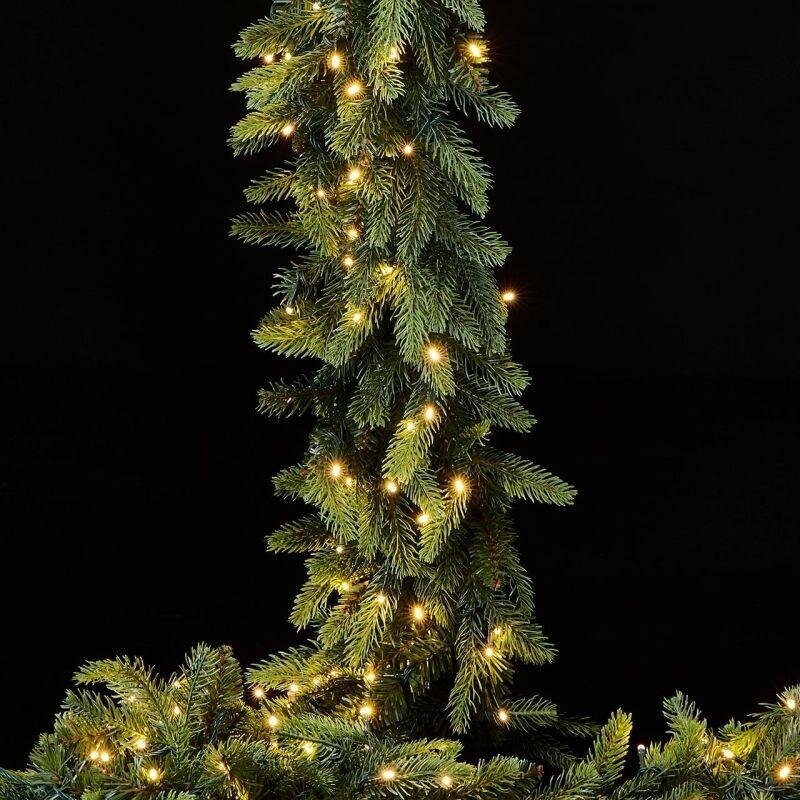 Festone EDG Luxury con 170 LED 270cm