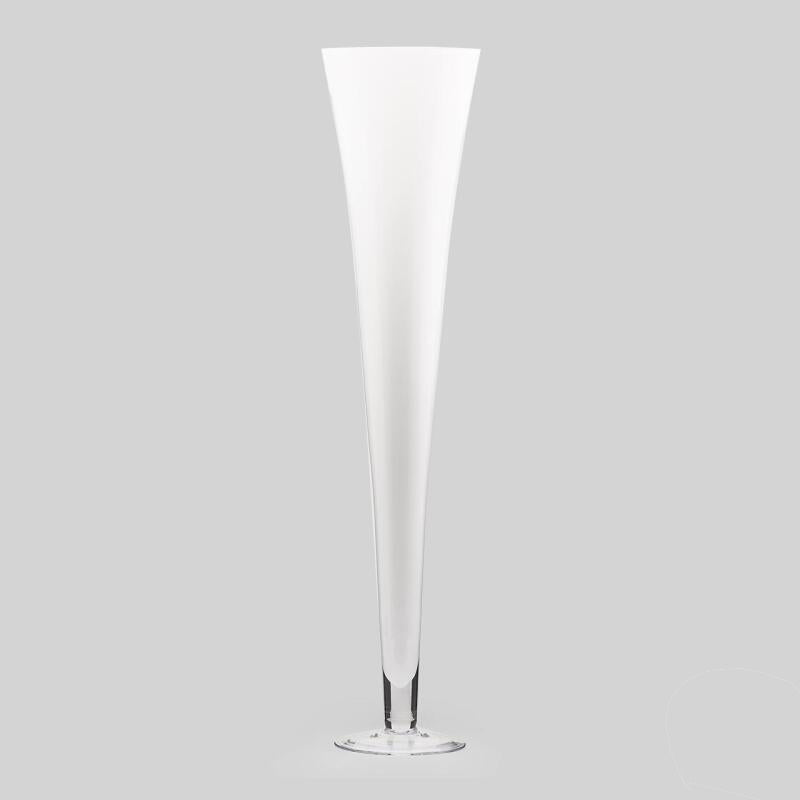 Vaso Luxury" piedistallo h.100cm