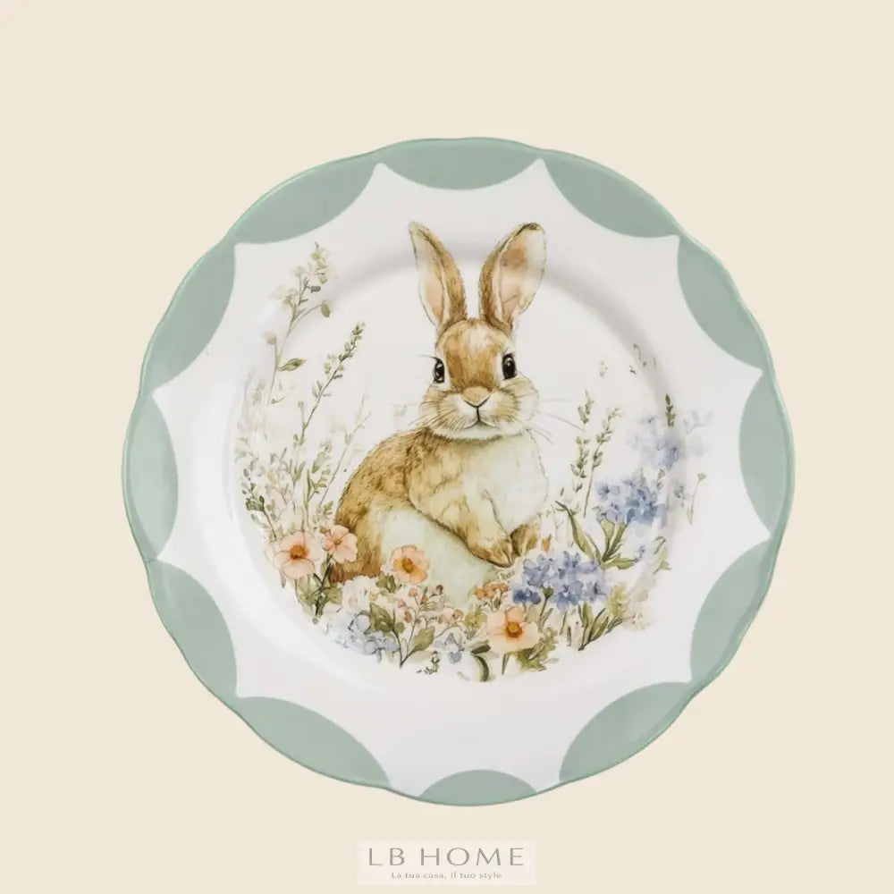 Piatto dessert ’Vichy Collection’ Piatti