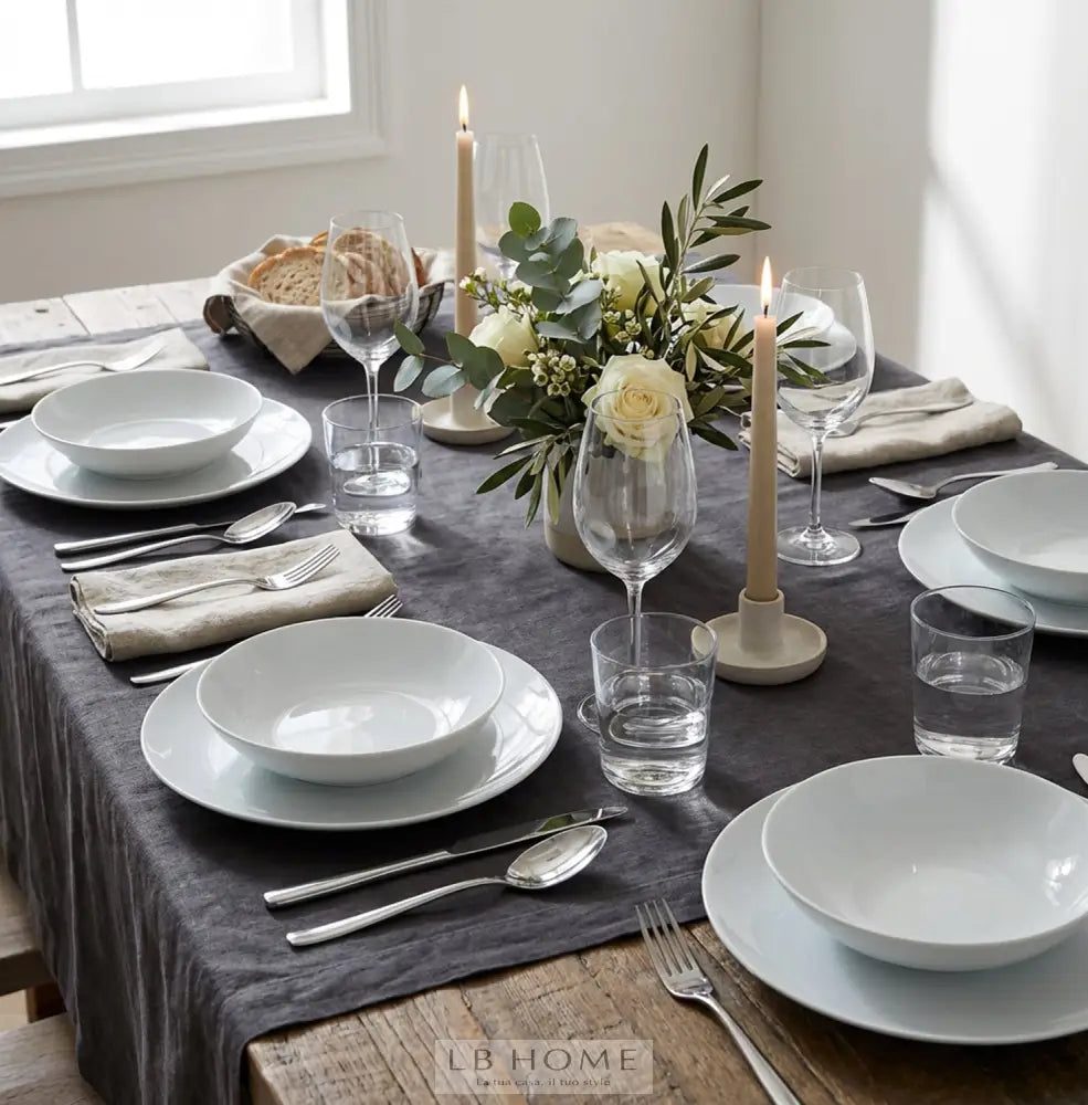 Piatto pianoLifestyle Piatti