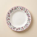 Piatto small Marie dusty rose