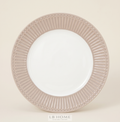 Set 2 piatti lunch Alice creamy
