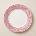 Set 2 piatti piani Alice dusty rose