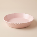 Piatto torta Penny rosa