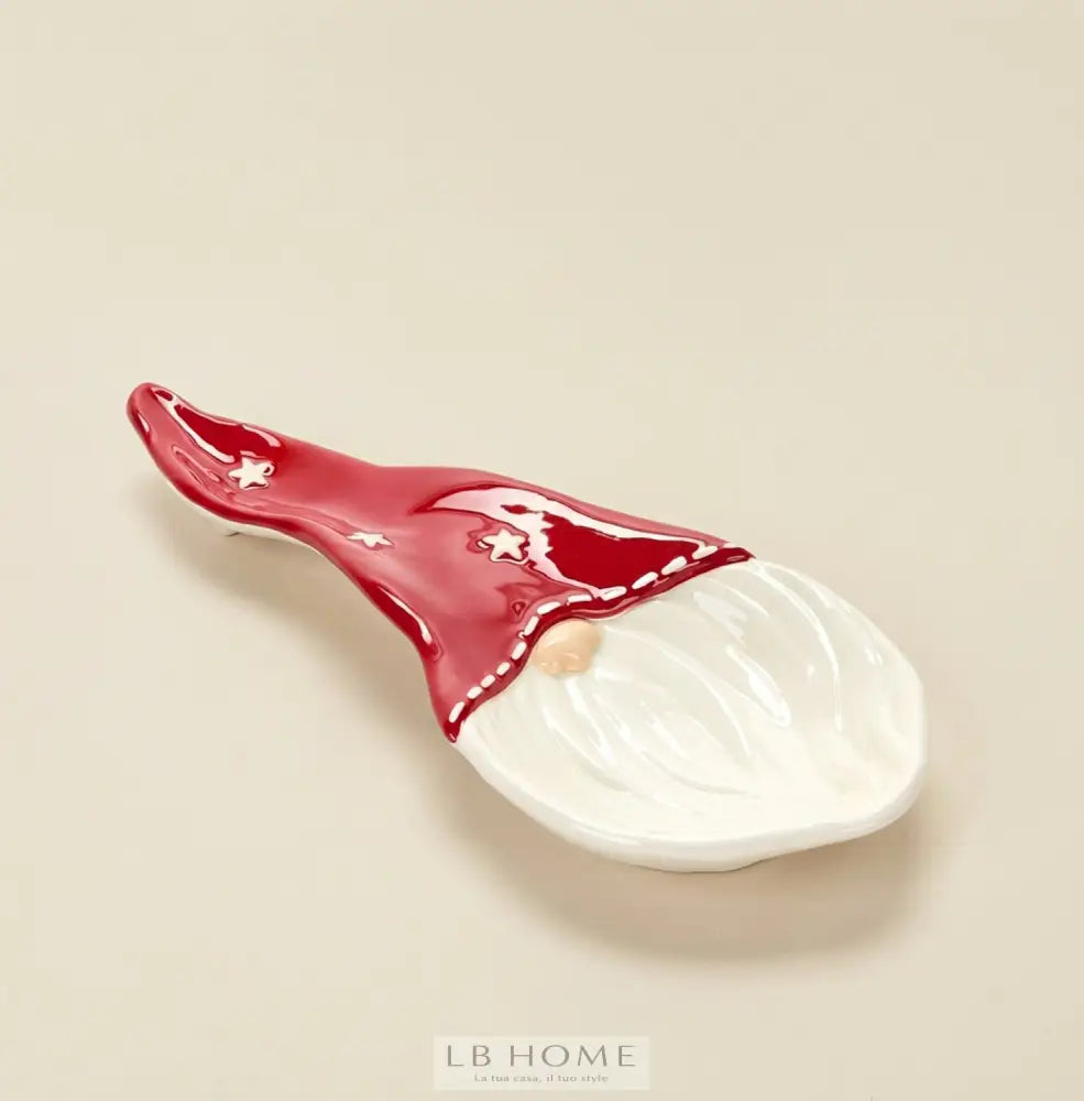 Poggiamestolo gnomo Poggiamestolo