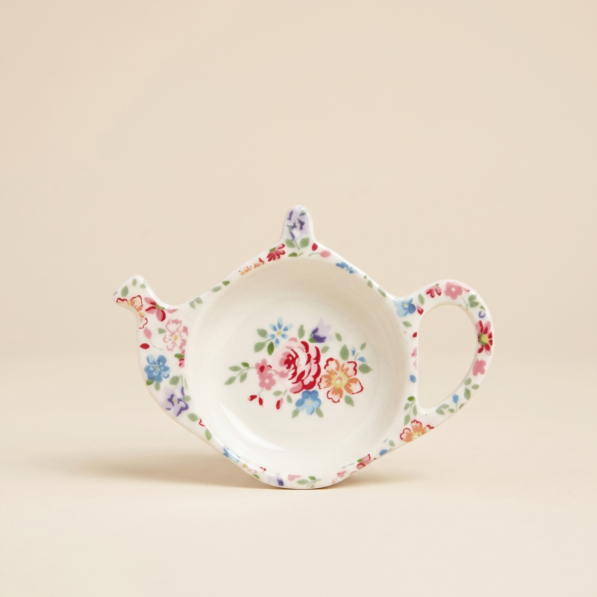 Piattino porta bustina Clementine