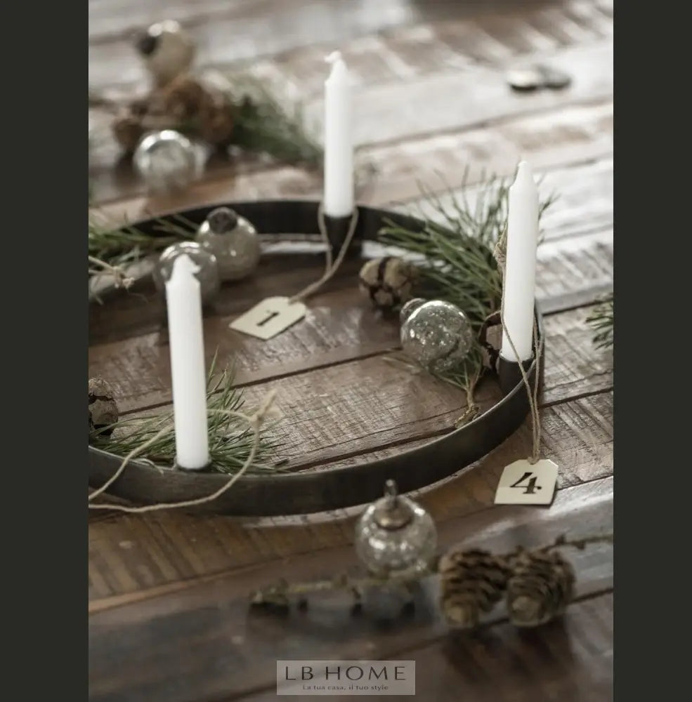 Portacandela Portacandela