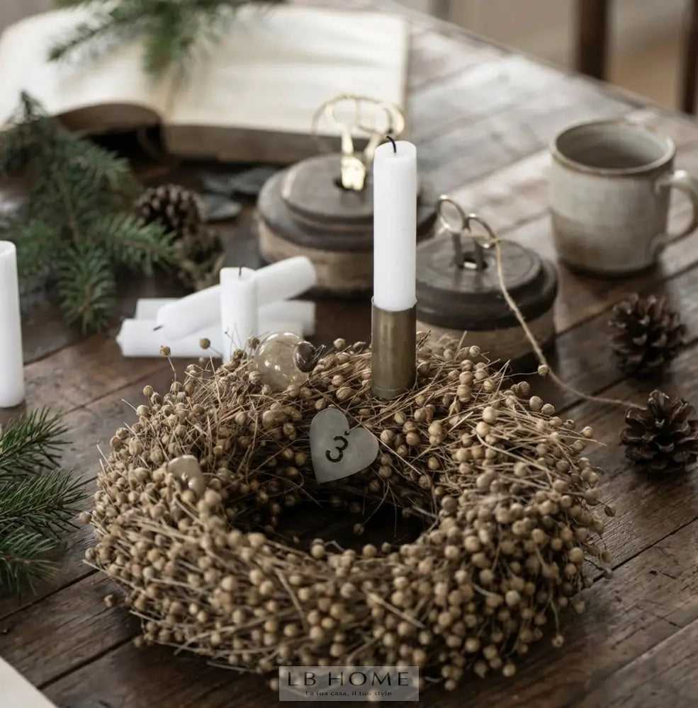 Portacandela Portacandela