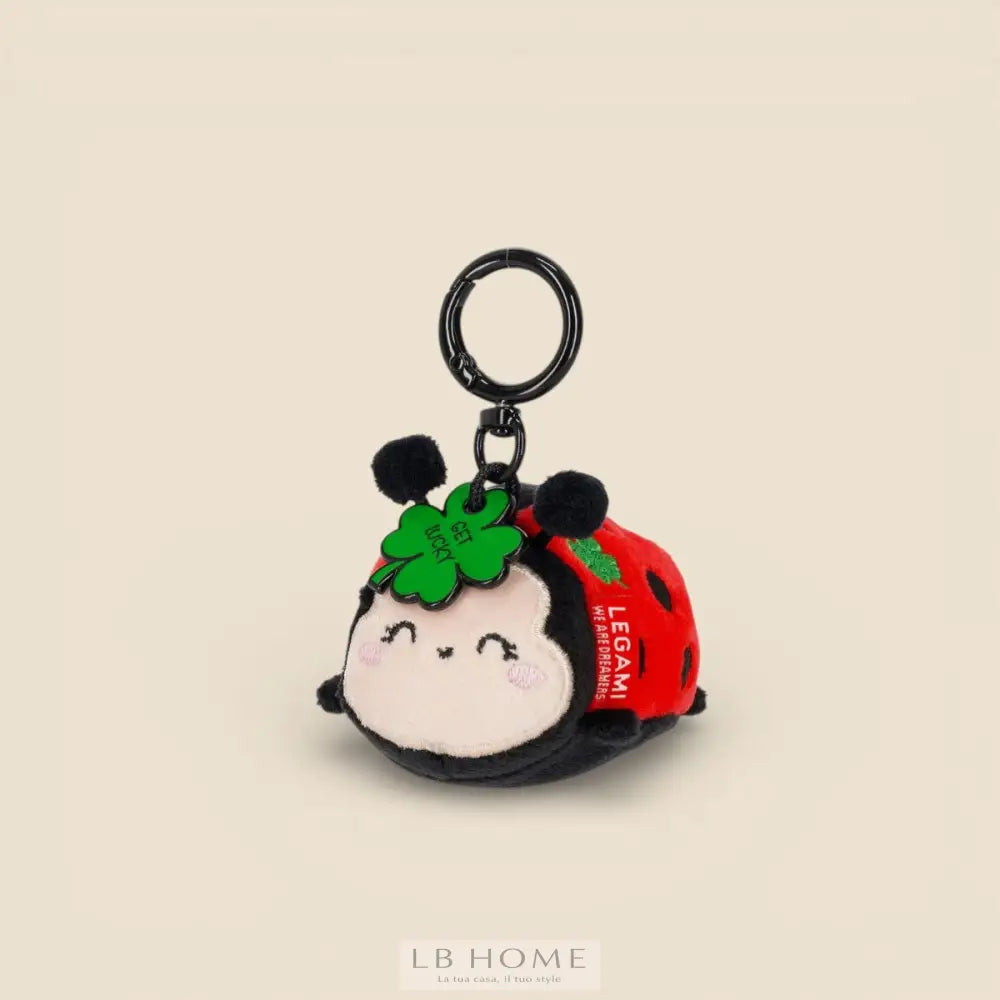 Portachiavi di Peluche Ladybug - Tiny Super Soft!