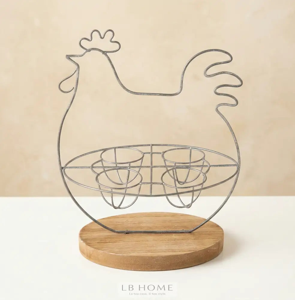 Portauova gallina Portauova