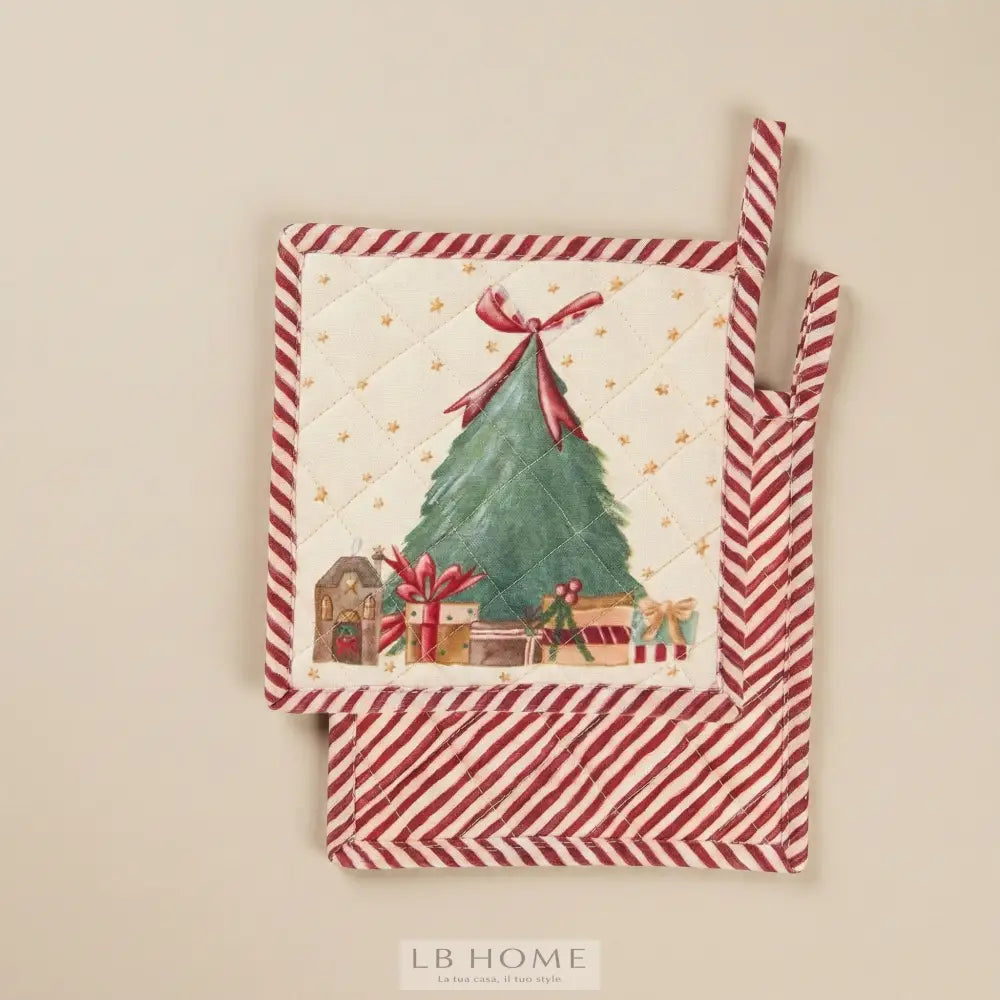 Presina Christmas Carol Presine e guanti