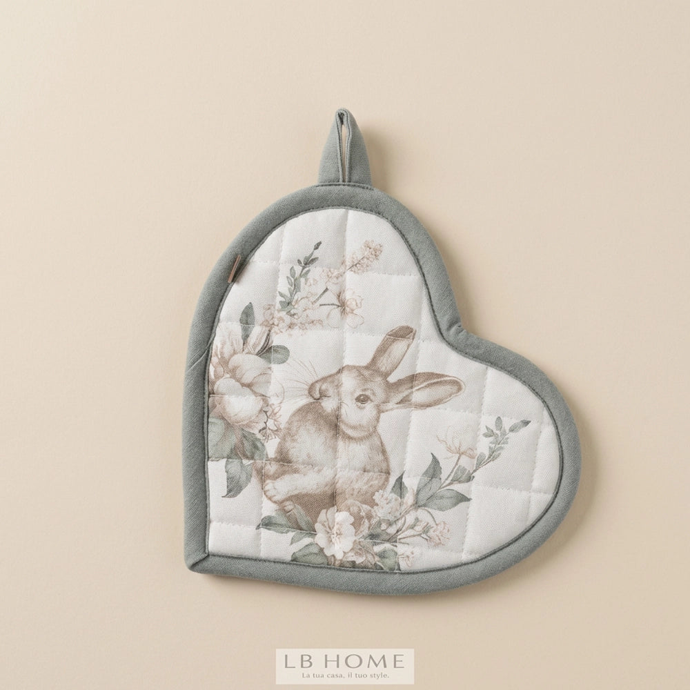 Presina collezione "Le Jardin des lapins"