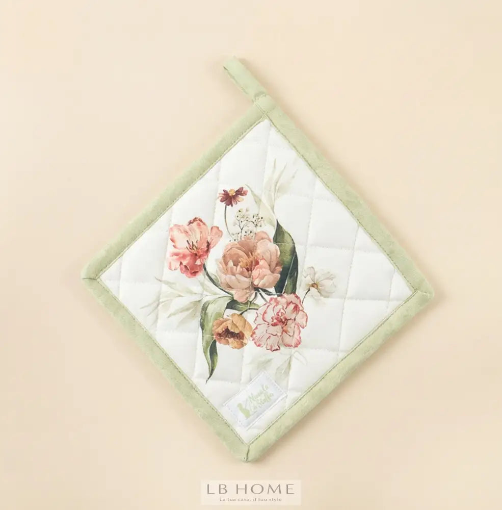 Presina Flower Garden Presine e guanti