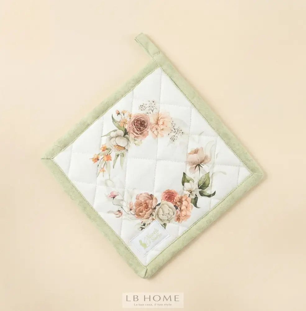 Presina Flower Garden Presine e guanti