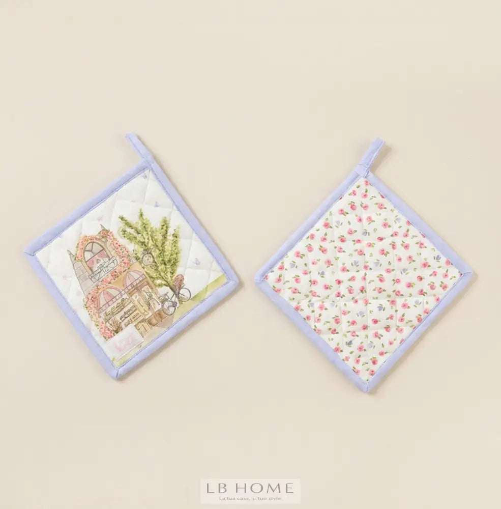 Presina La vie en rose Presine e guanti