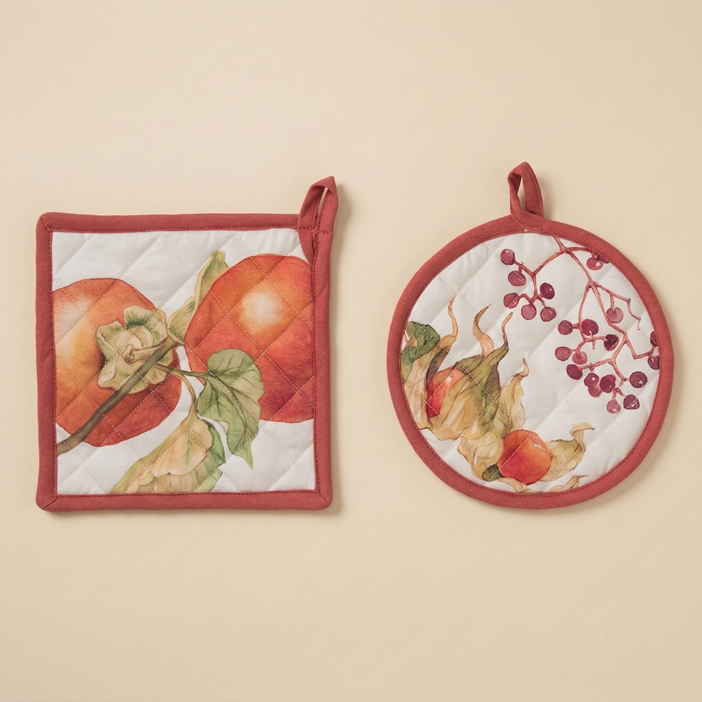 Set 2 presine "Persimmon"