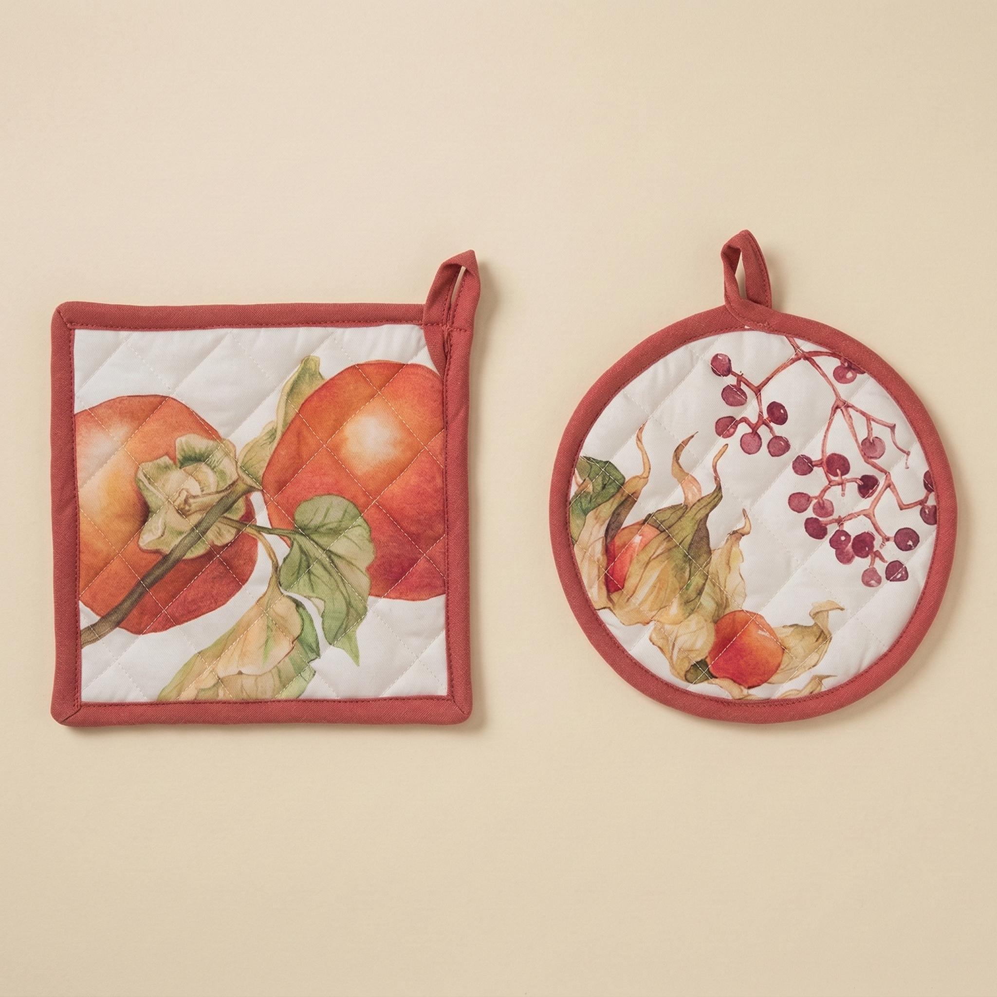 Set 2 presine "Persimmon"