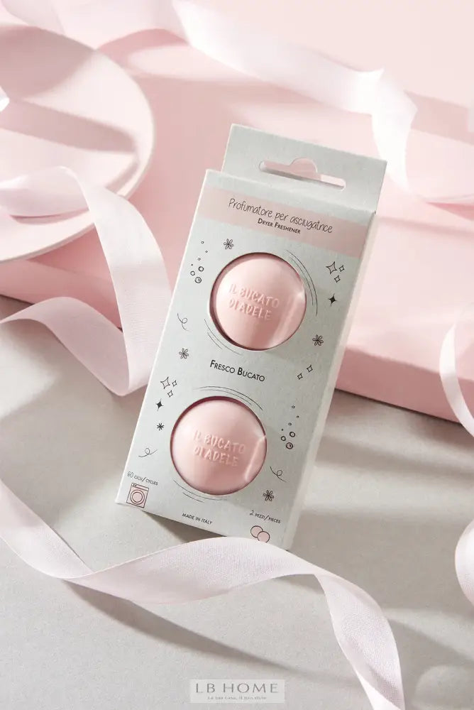 Profumatore per asciugatrice Il Bucato di Adele Fresco Bucato Essenza bucato