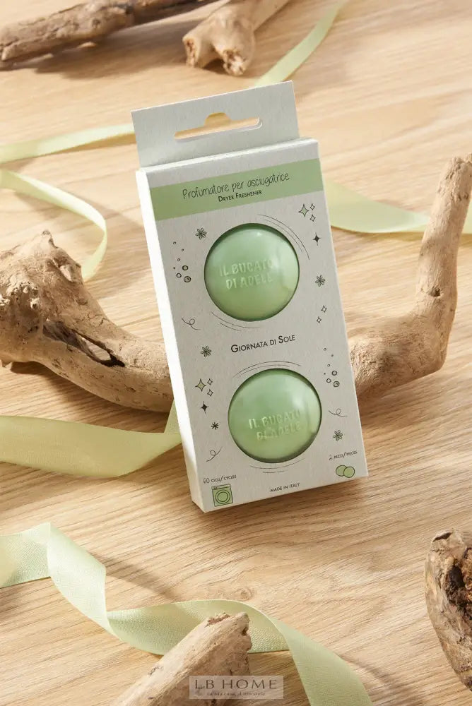 Profumatore per asciugatrice Il Bucato di Adele Giornata di Sole Essenza bucato