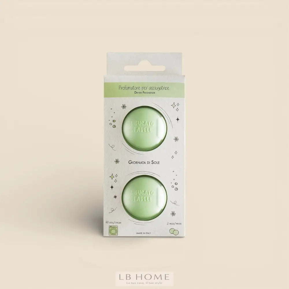 Profumatore per asciugatrice Il Bucato di Adele Giornata di Sole Essenza bucato