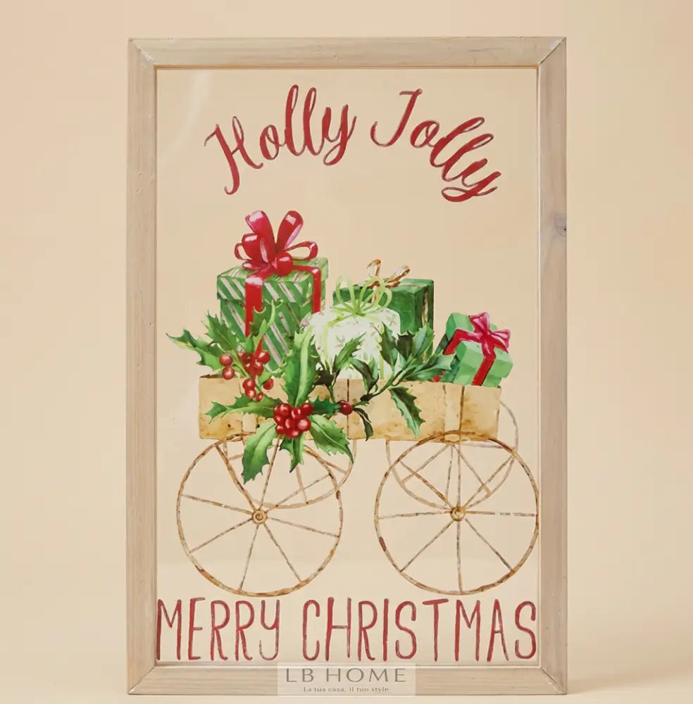 Quadro Christmas Quadro