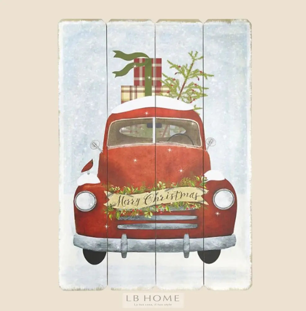 Quadro Christmas time Quadro