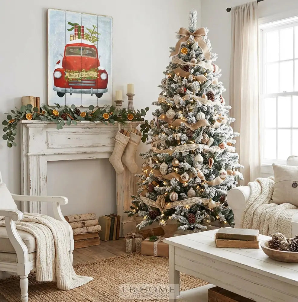 Quadro Christmas time Quadro