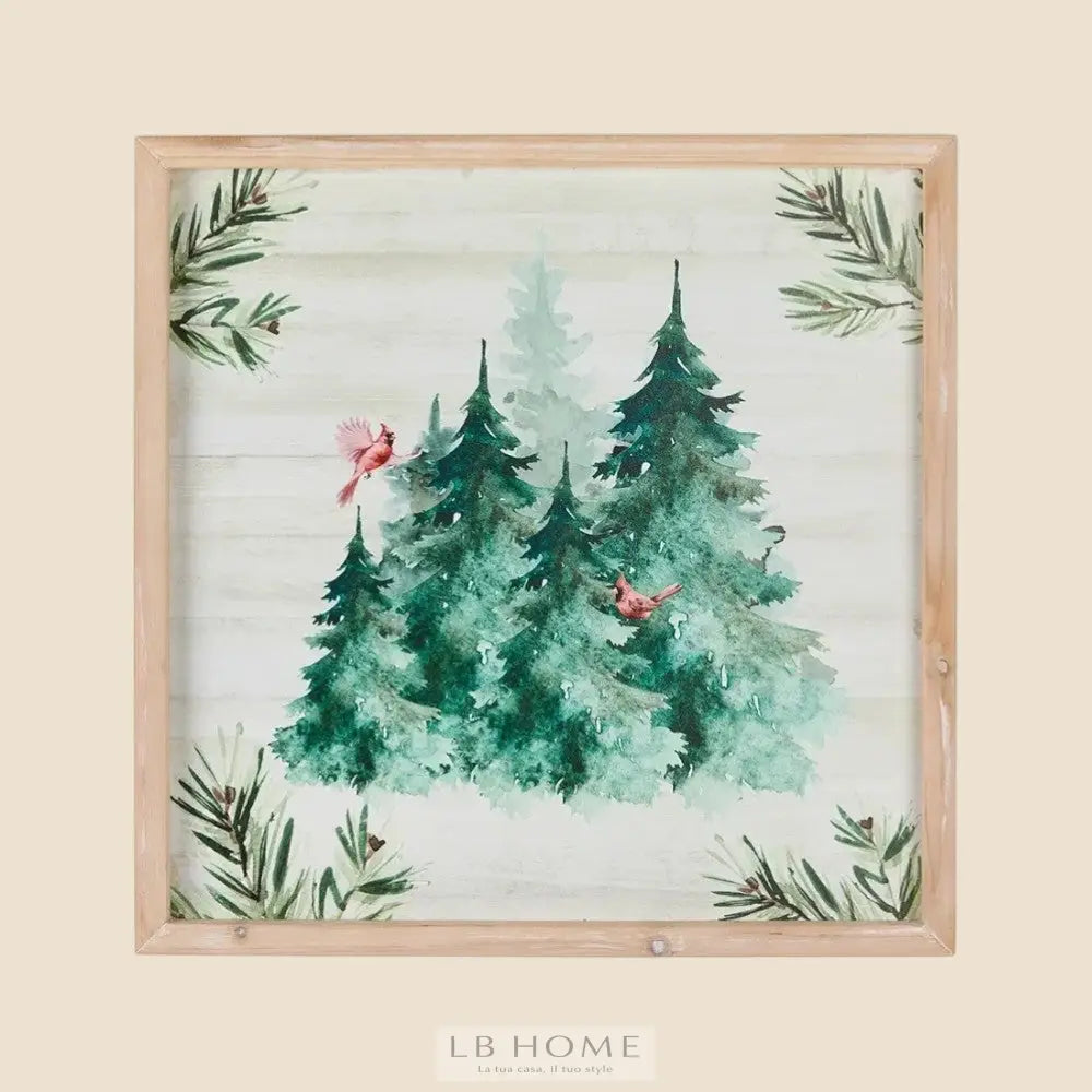 Quadro natalizio Quadro