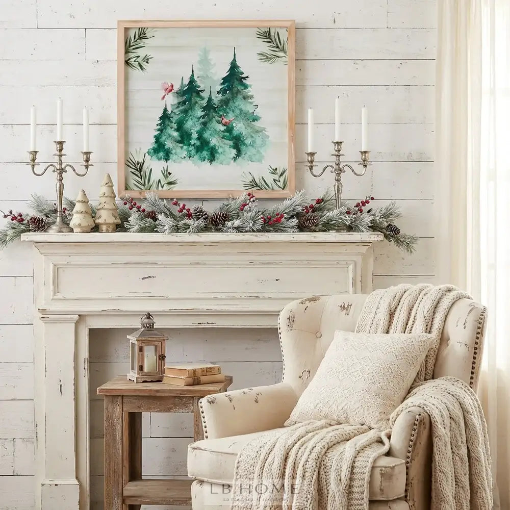 Quadro natalizio Quadro