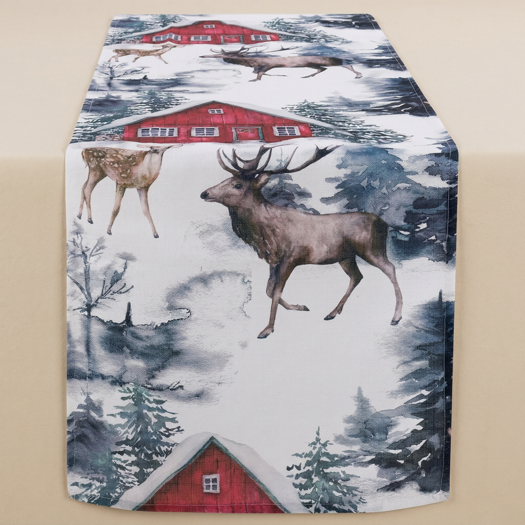 Runner Rudolph
