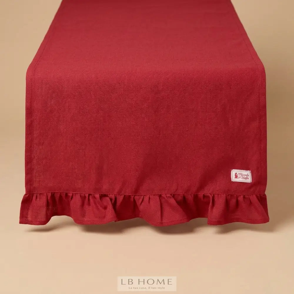 Runner Christmas Carol Runner