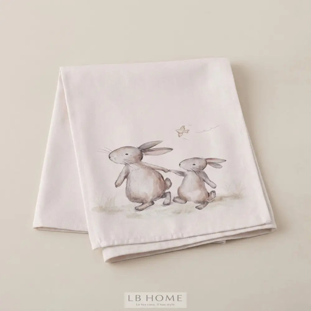 Runner coniglietti ’Knuffi’ Runner