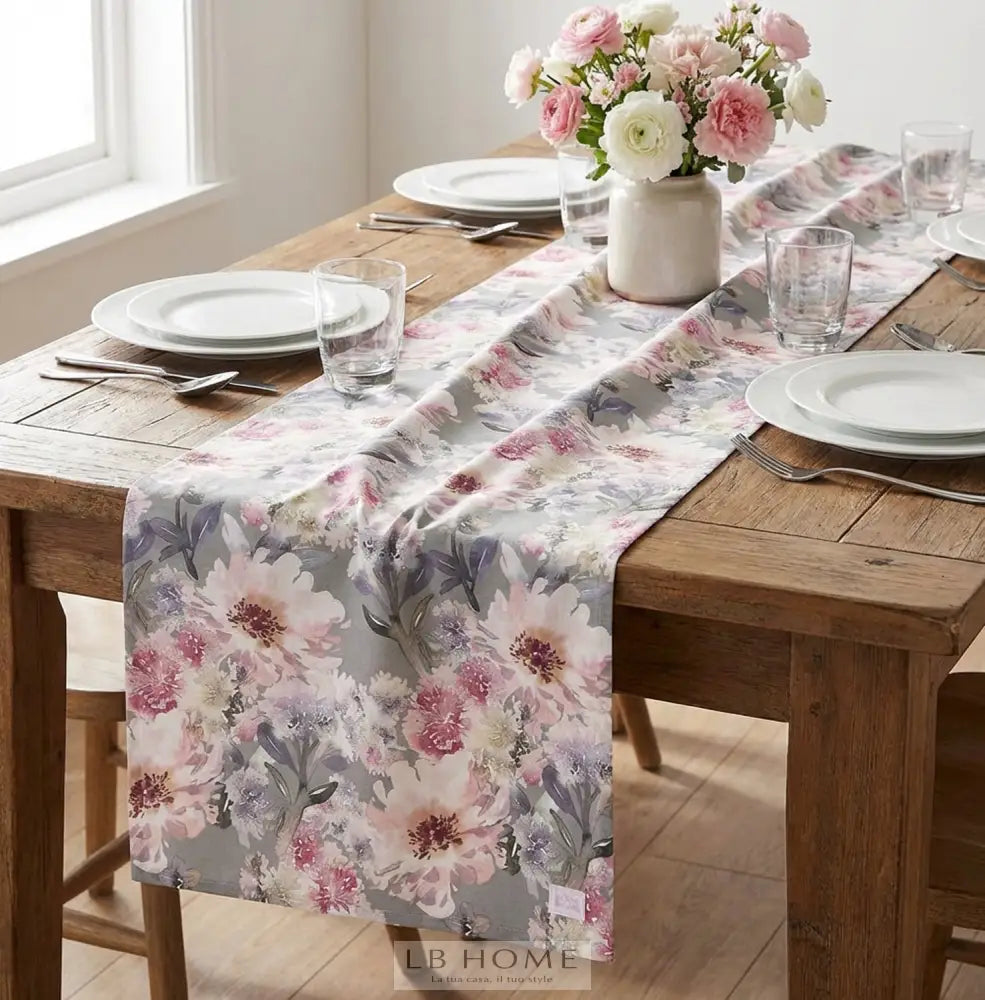 Runner fiorito Demetra Runner