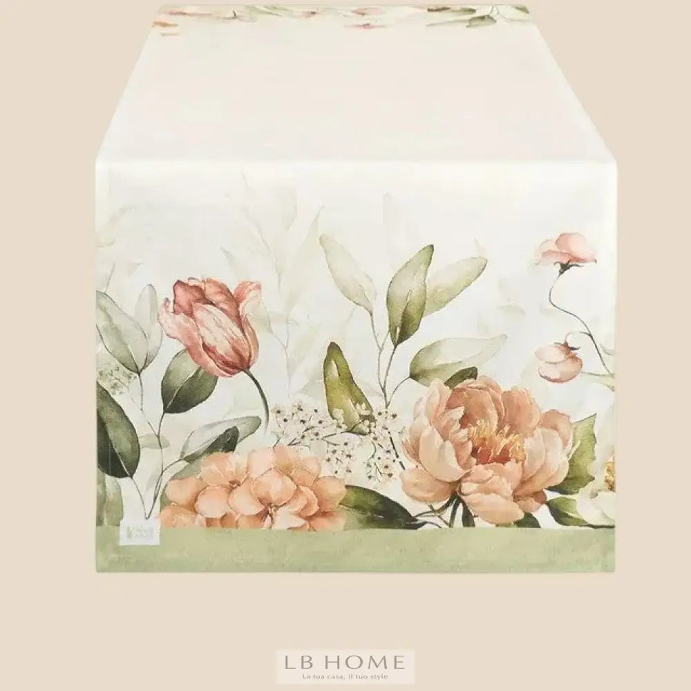 Runner Garden Flower Runner