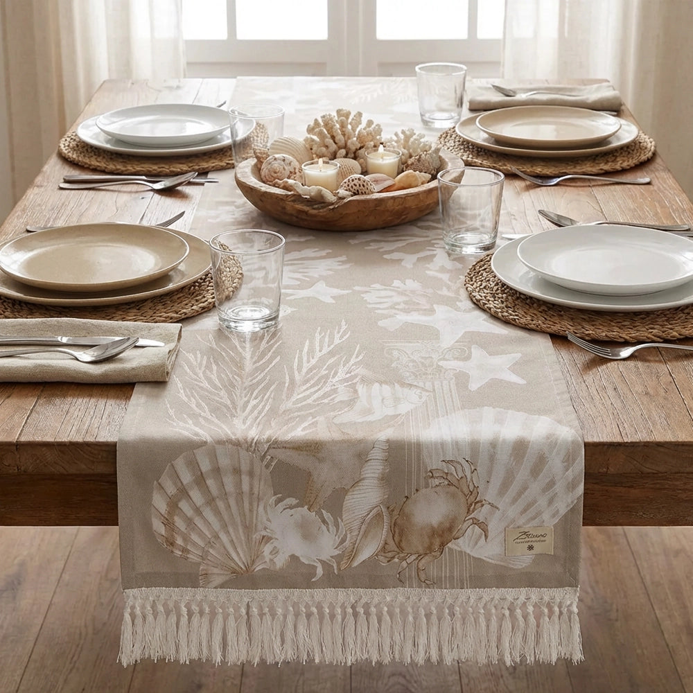 Runner "La mer Onirique"