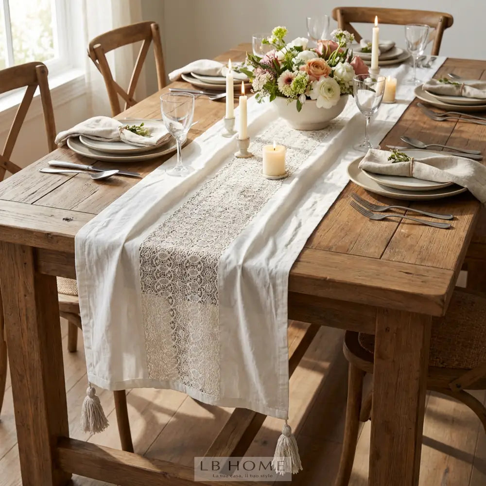 Runner Macram Runner