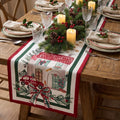 Runner "Natale italiano"