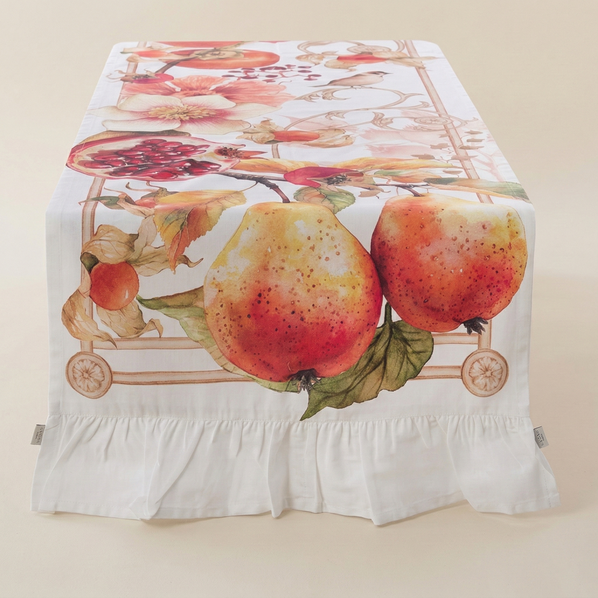 Runner "Persimmon"